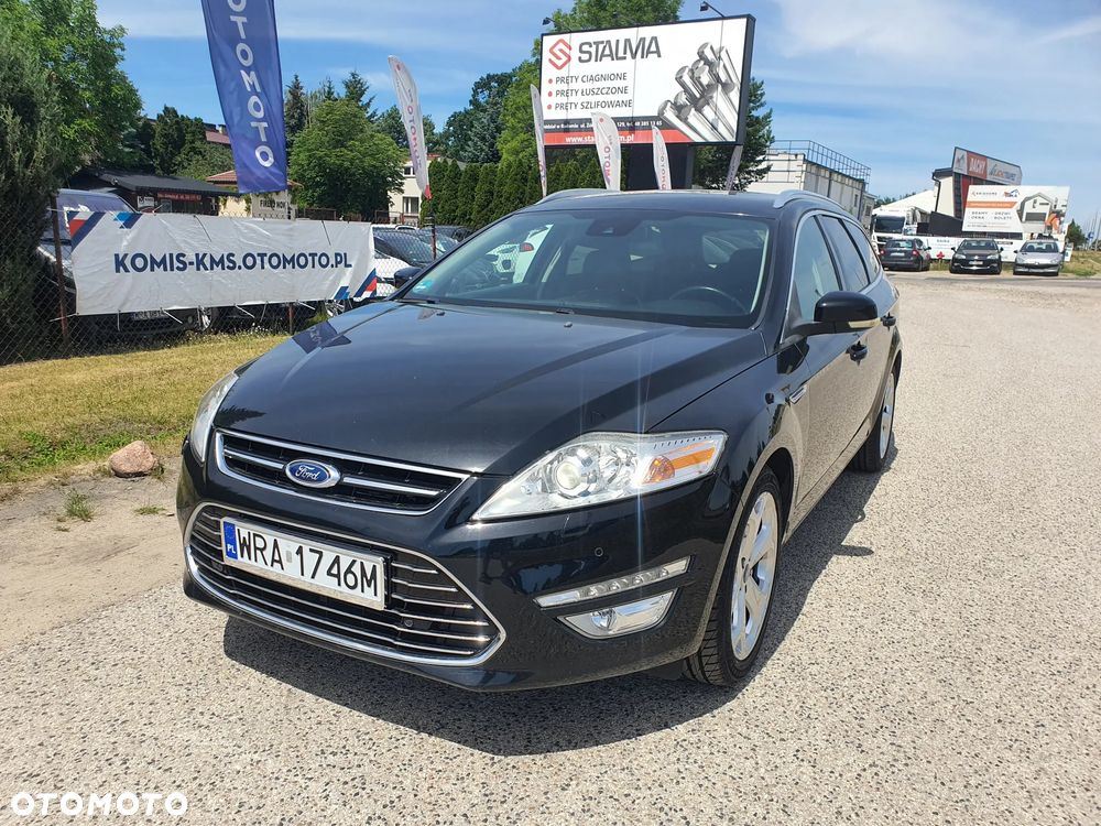 Ford Mondeo 2.0 TDCi Titanium X - 1