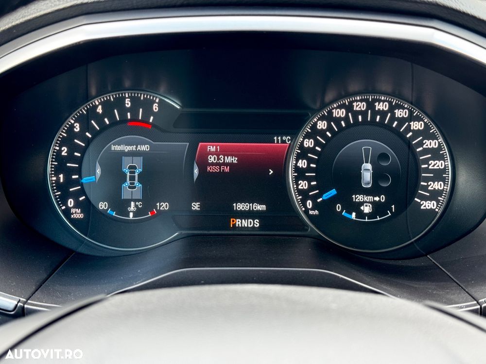 Ford Edge - 34