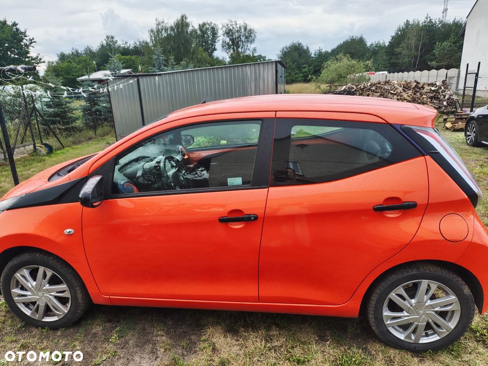 Toyota Aygo - 14