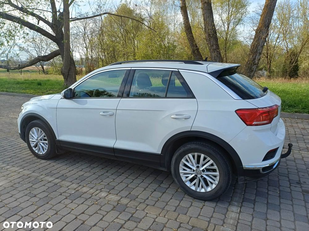 Volkswagen T-Roc 2.0 TDI SCR 4MOTION DSG Style - 10