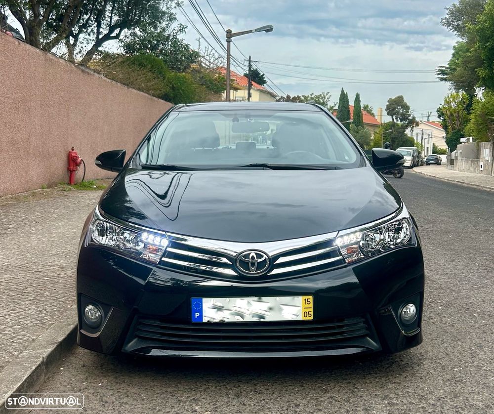 Toyota Corolla 1.4 D-4D Exclusive - 4