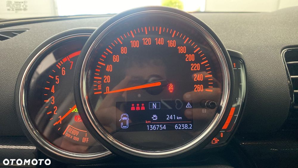 MINI Clubman One - 17