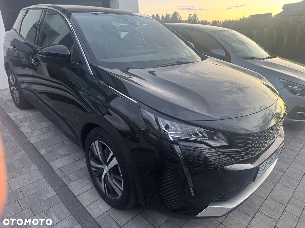 Peugeot 3008 Plug-In Hybrid 225 e-EAT8 Allure Pack - 10