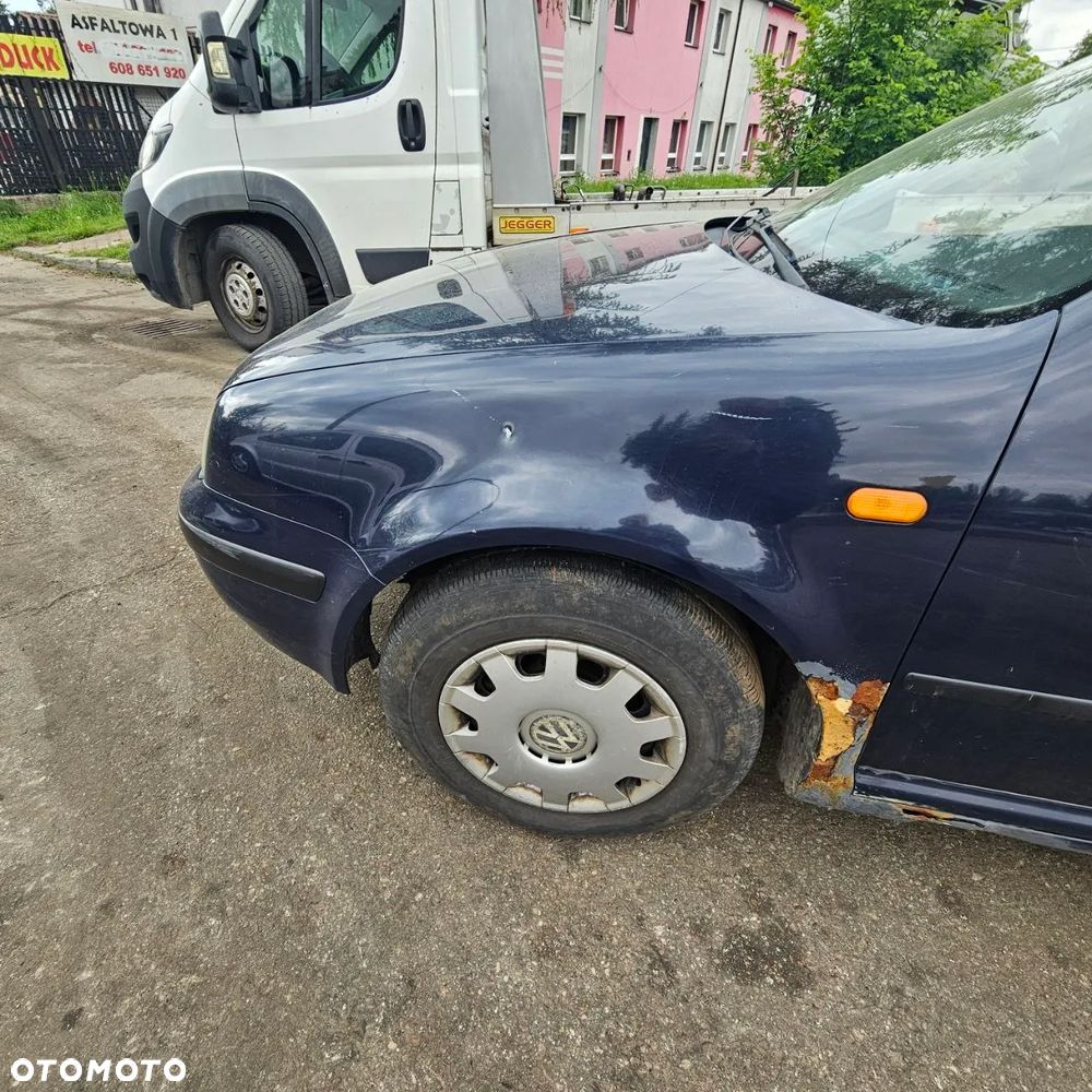 VOLKSWAGEN GOLF IV 1.9 SDI (1998r) 1,9 D 50 KW / 68 KM pojazd na części - 7