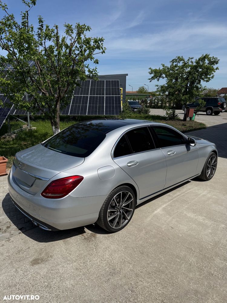 Mercedes-Benz C 200 BlueTec - 3