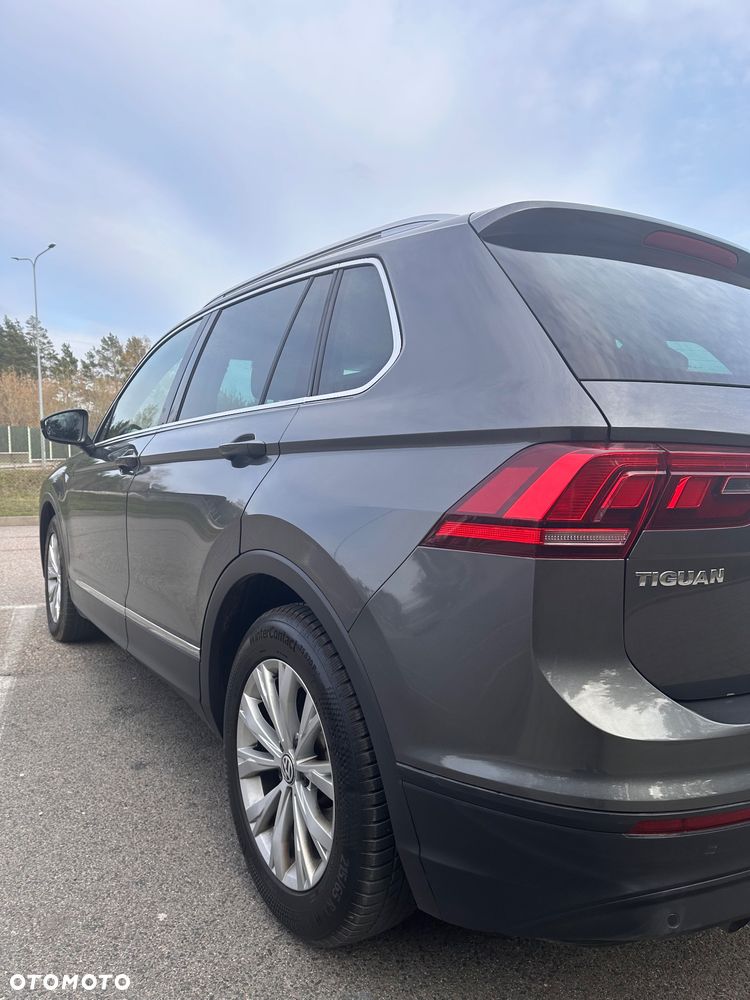 Volkswagen Tiguan 1.6 TDI BMT SCR Trendline - 7