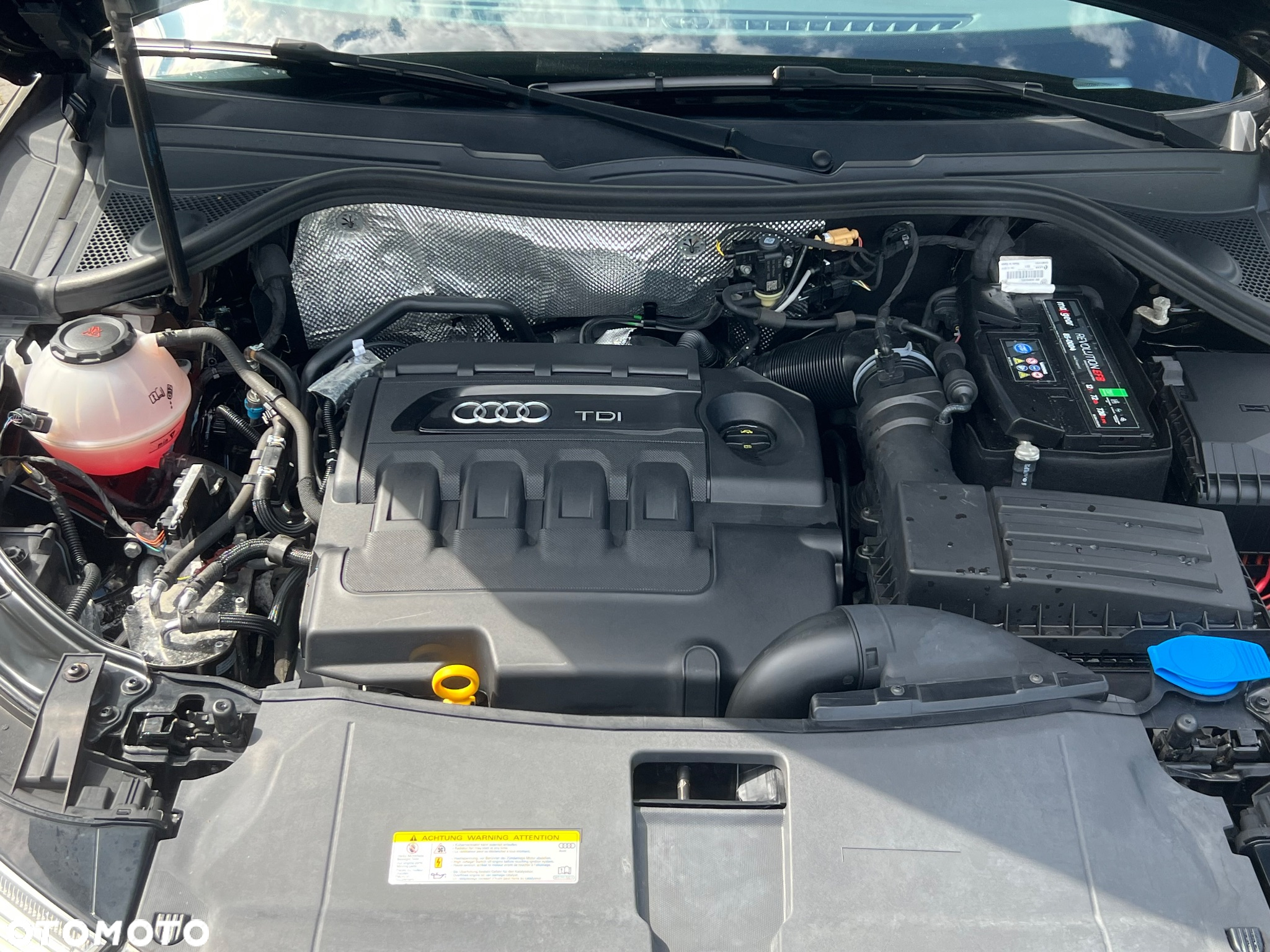 Audi Q3 2.0 TDI Quattro S tronic - 37