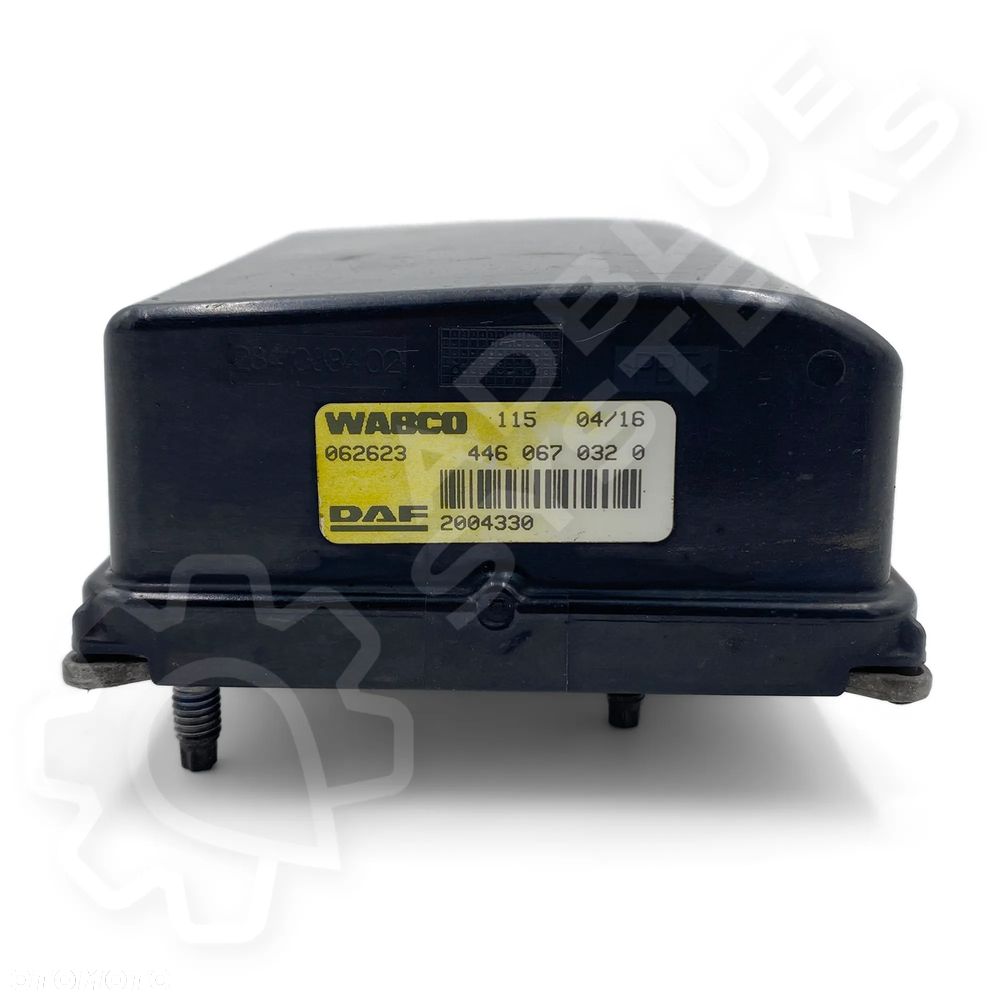 RADAR CZUJNIK AAC TEMPOMAT DAF XF 106 2004330 - 6