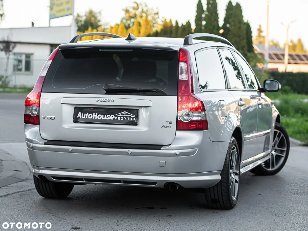 Volvo V50 - 10
