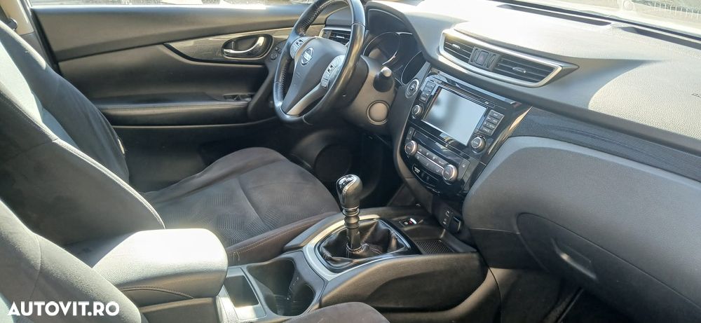 Nissan X-Trail 1.6 dCi 360 - 6