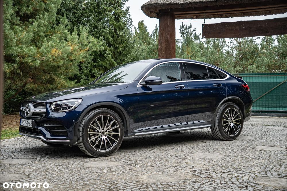 Mercedes-Benz GLC 200 4Matic 9G-TRONIC AMG Line - 18