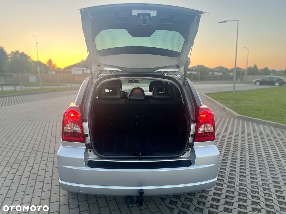 Dodge Caliber 2.0 SE - 7