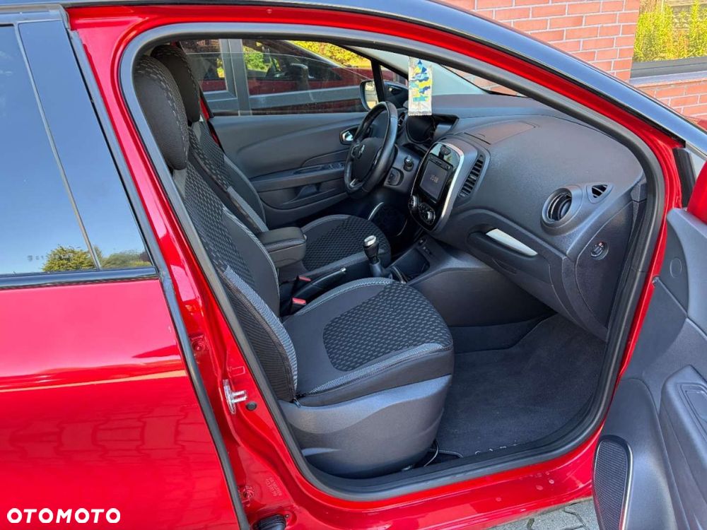 Renault Captur (ENERGY) TCe 90 INTENS - 23