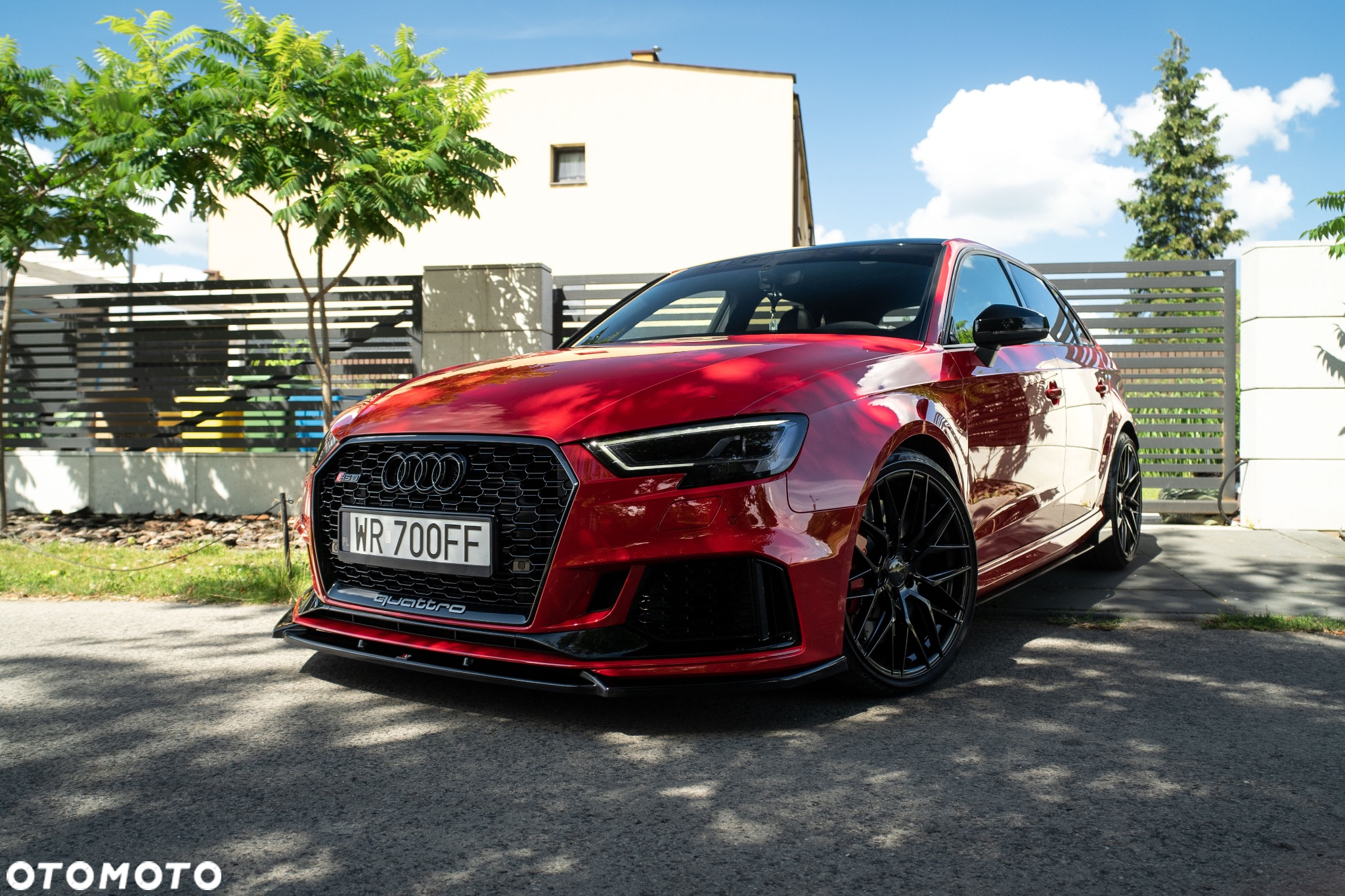 Audi RS3 Sportback - 3
