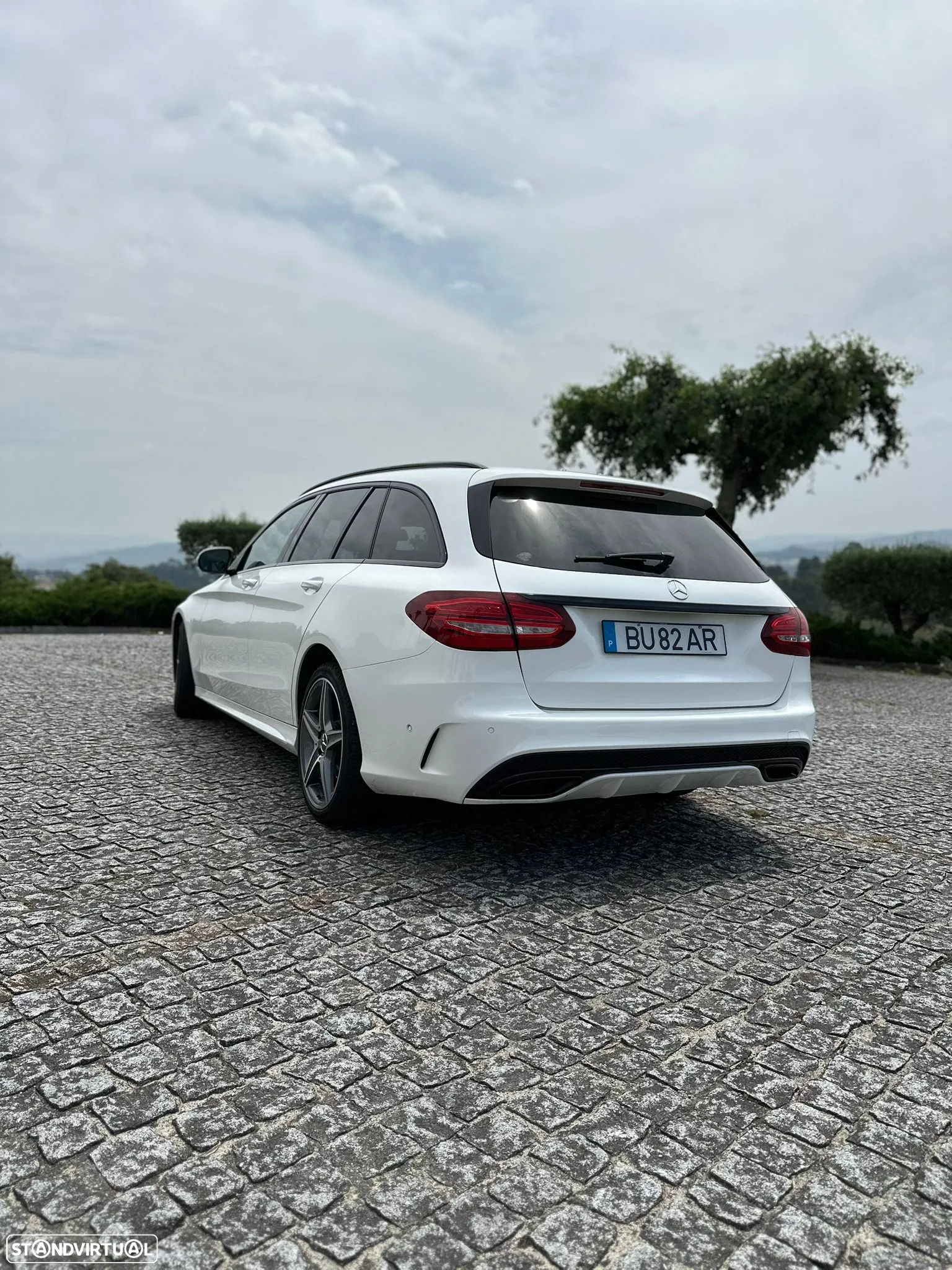 Mercedes-Benz C 200 (BlueTEC) d Station 7G-TRONIC AMG Line - 6