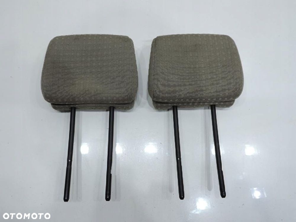 ZAGŁÓWEK ZAGŁÓWKI PRZÓD RENAULT SCENIC II - 1