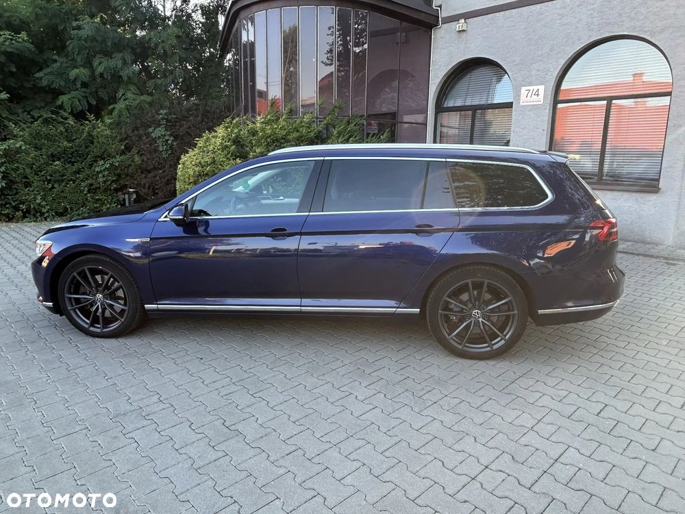 Volkswagen Passat Variant 2.0 TDI SCR 4Motion DSG (BMT) Highline - 6