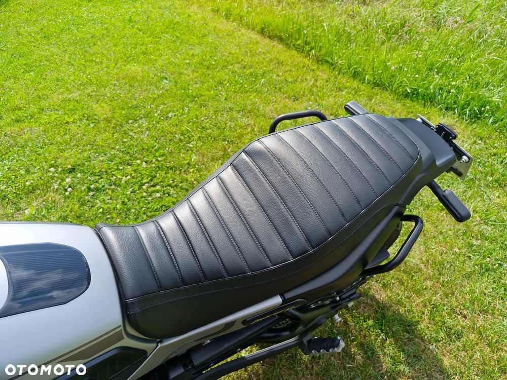 Benelli Leoncino Trail - 27