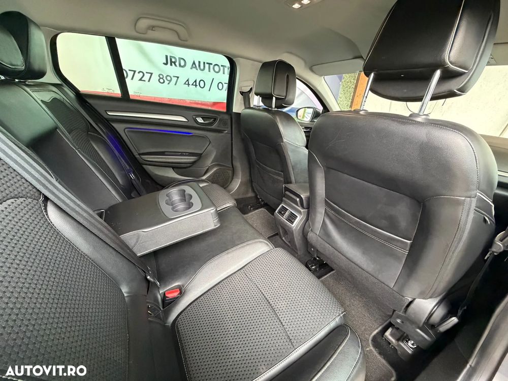 Renault Megane ENERGY dCi 110 Start & Stopp Bose Edition - 19