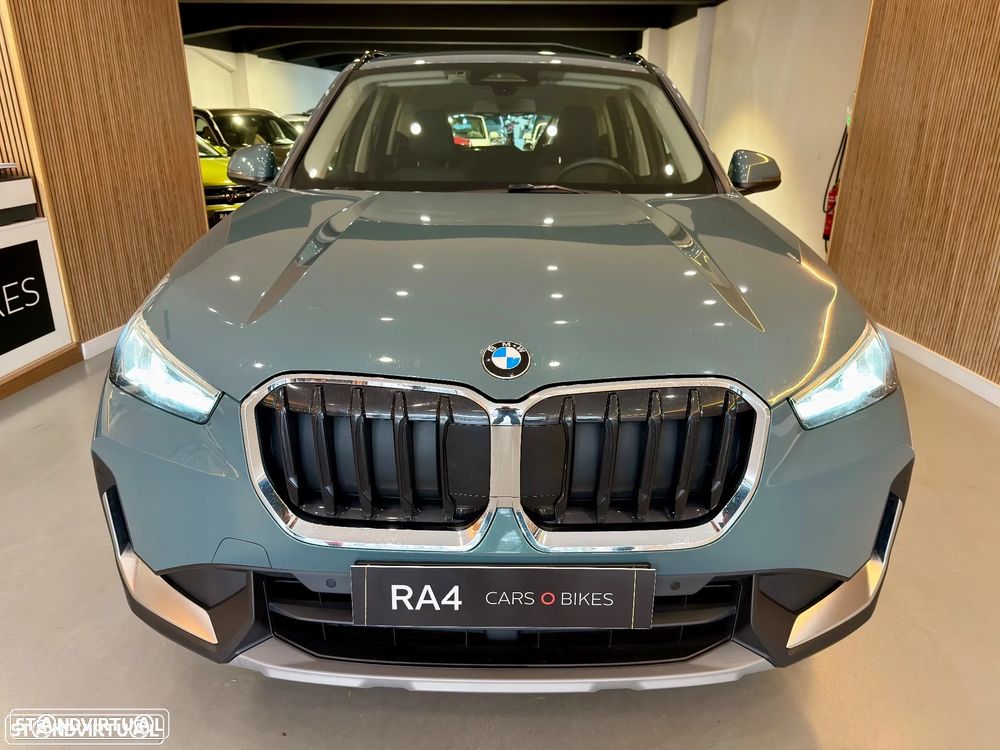 BMW X1 sDrive18d - 37