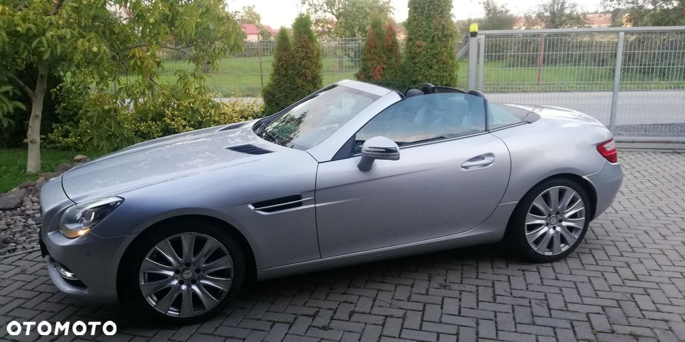 Mercedes-Benz SLK - 4