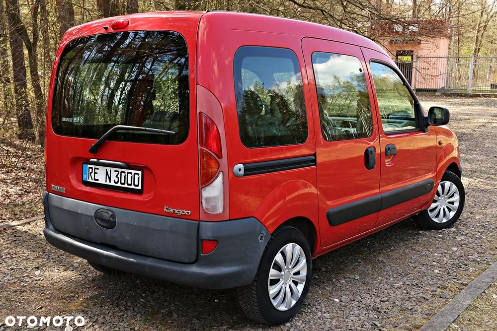 Renault Kangoo 1.5 dCi Edition - 22