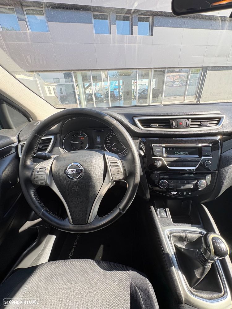 Nissan Qashqai - 10