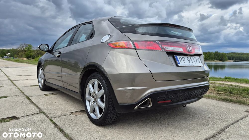 Honda Civic 1.8i-VTEC Comfort - 5
