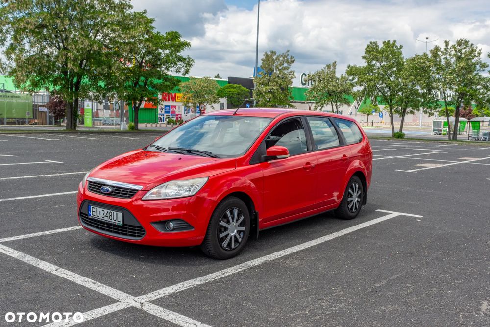 Ford Focus 1.6 TDCi Amber X - 2