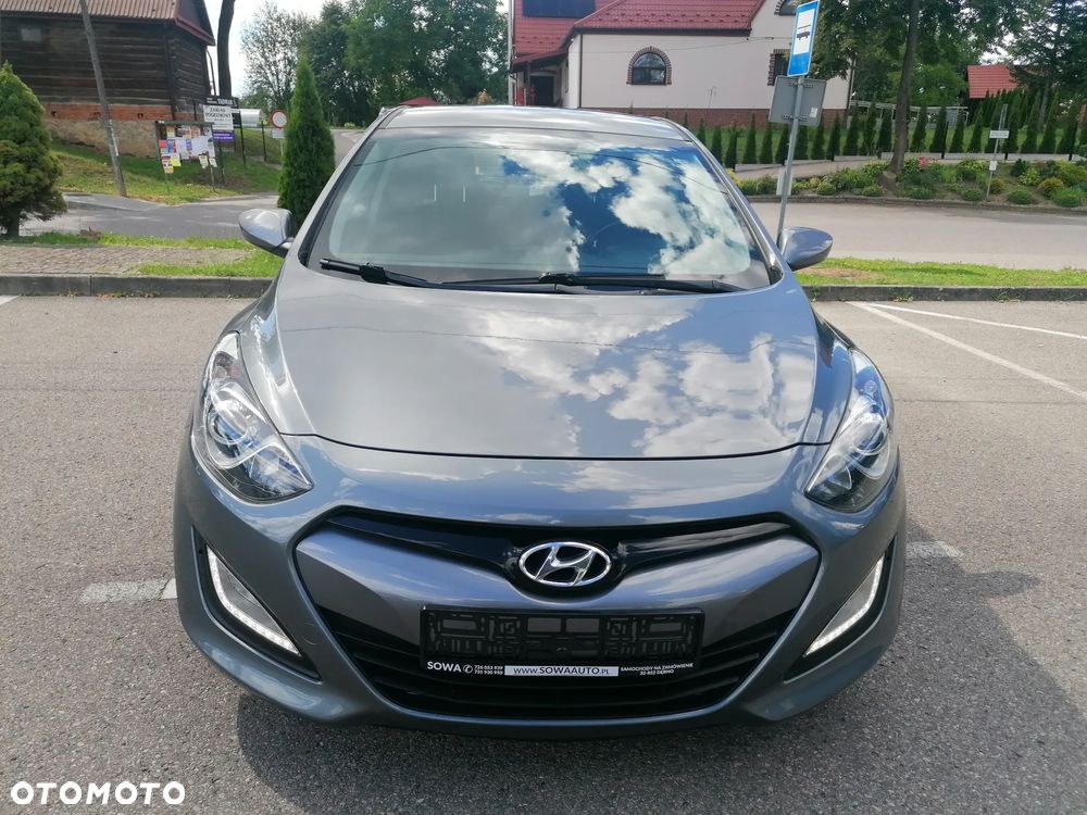 Hyundai i30 1.4 Comfort - 9