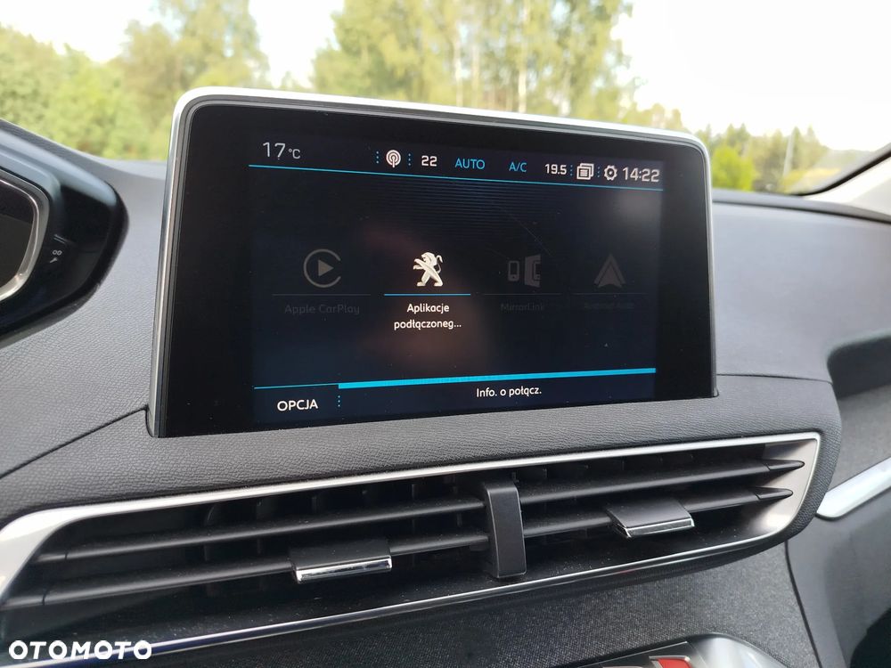 Peugeot 3008 1.5 BlueHDi Crossway S&S - 24
