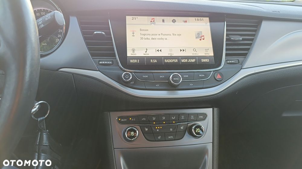 Opel Astra - 10