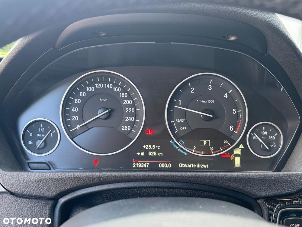 BMW Seria 3 320d Advantage - 24