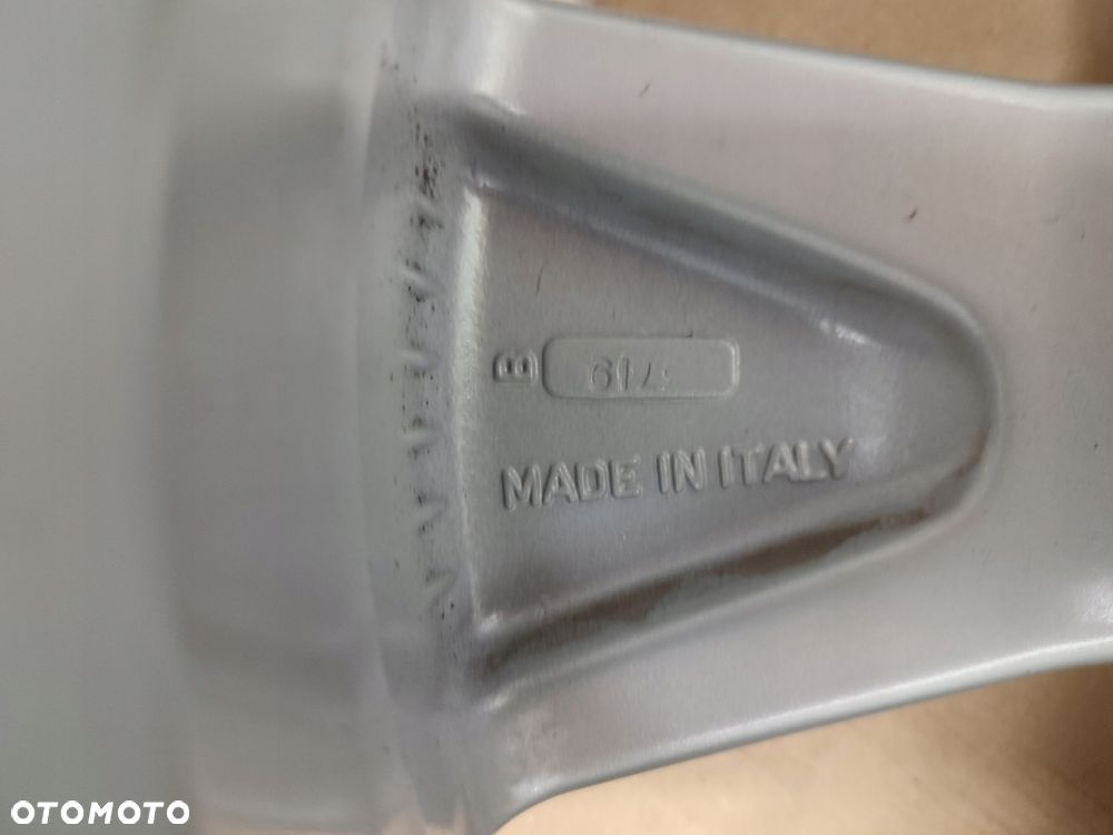 koła felgi aluminiowe vw audi 17'' 7,5 5x112 zima 245/65/17 opony - 11