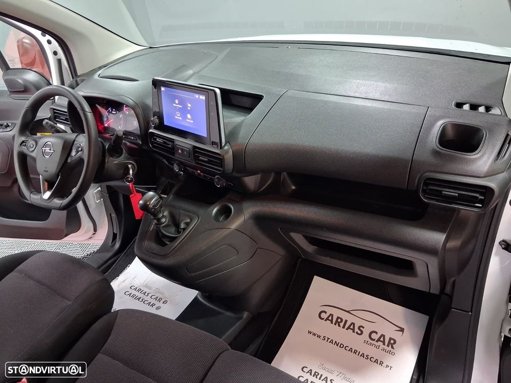 Opel Combo 1.5 CDTi L1H1 Enjoy - 20