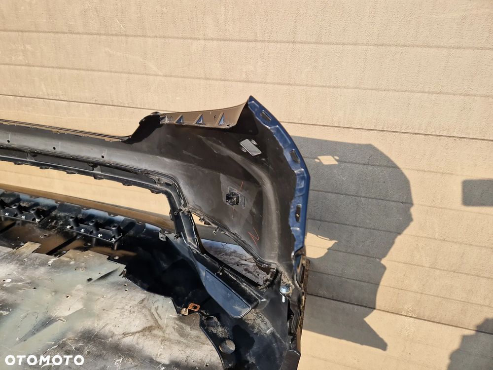 HONDA CRV CR-V 5 V ZDERZAK PRZÓD PRZEDNI - 4