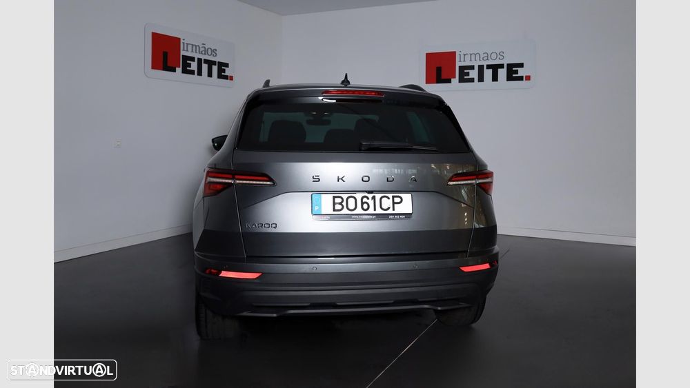 Skoda Karoq 1.0 TSI - 21