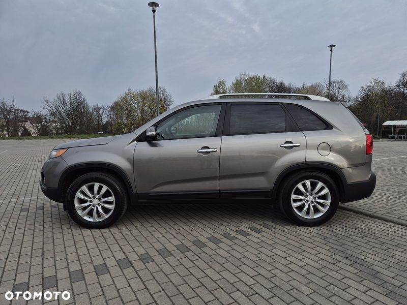 Kia Sorento 2.0 CRDI L 2WD 7os - 6