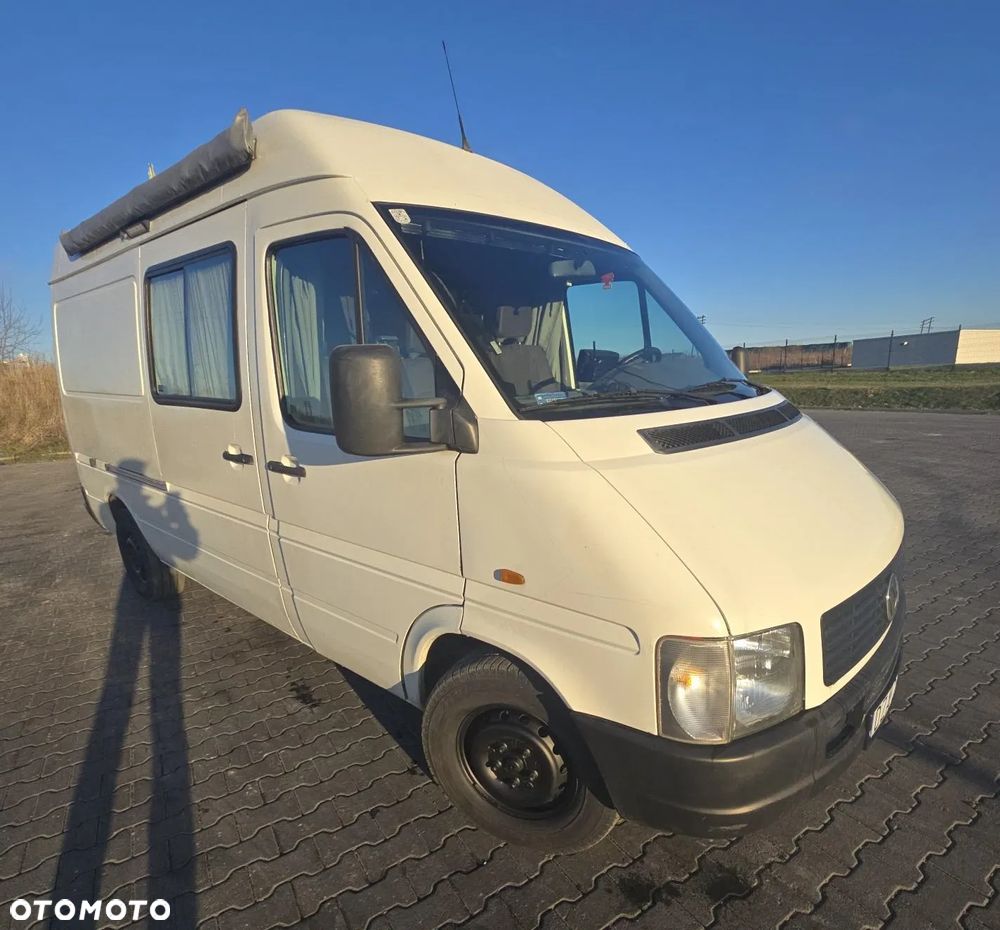 Volkswagen LT 35 - 1