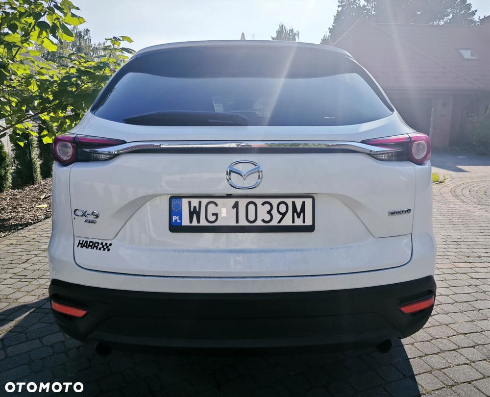 Mazda CX-9 - 4