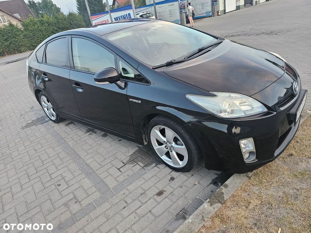 Toyota Prius - 9