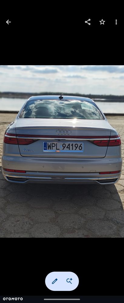 Audi A8 L 55 TFSI quattro tiptronic - 2