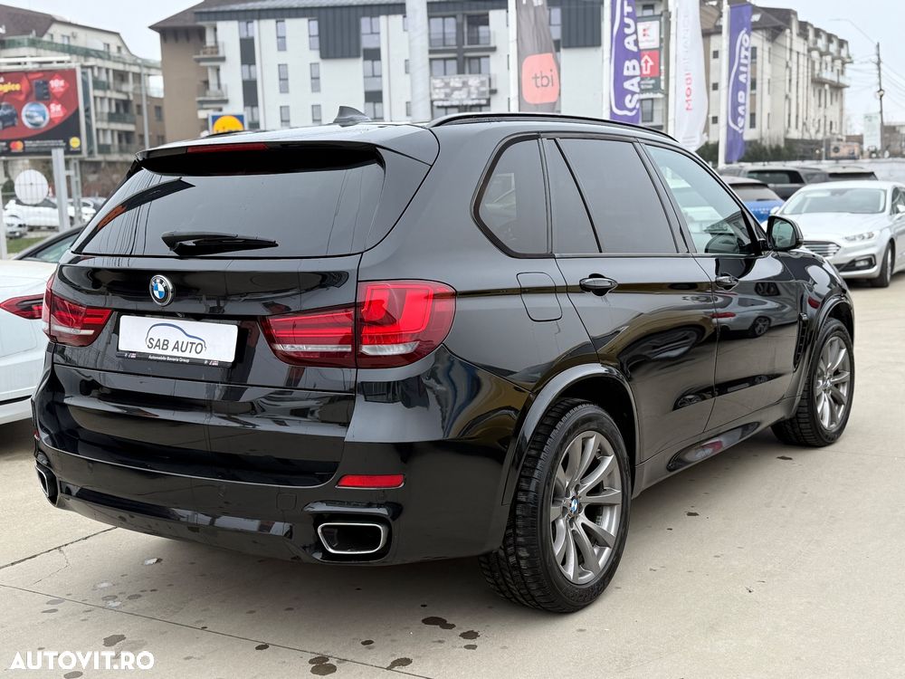 BMW X5 xDrive40d Sport-Aut. - 19