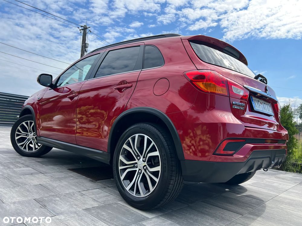 Mitsubishi ASX 1.6 2WD Diamant Edition+ - 12