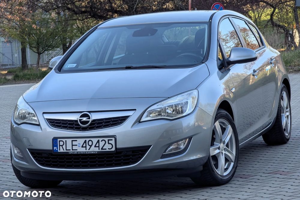 Opel Astra 1.4 T Sport - 17