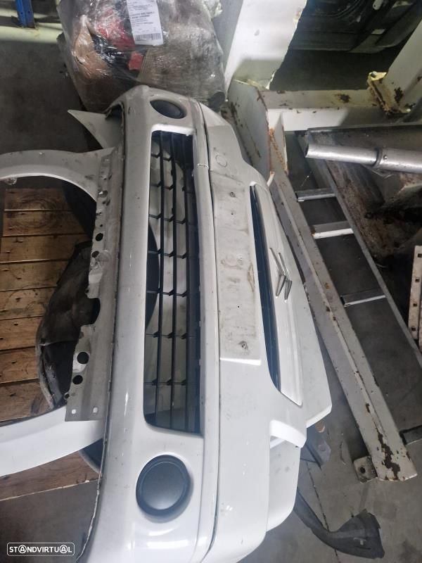 Frente Completa Citroen C2 (Jm_) - 1