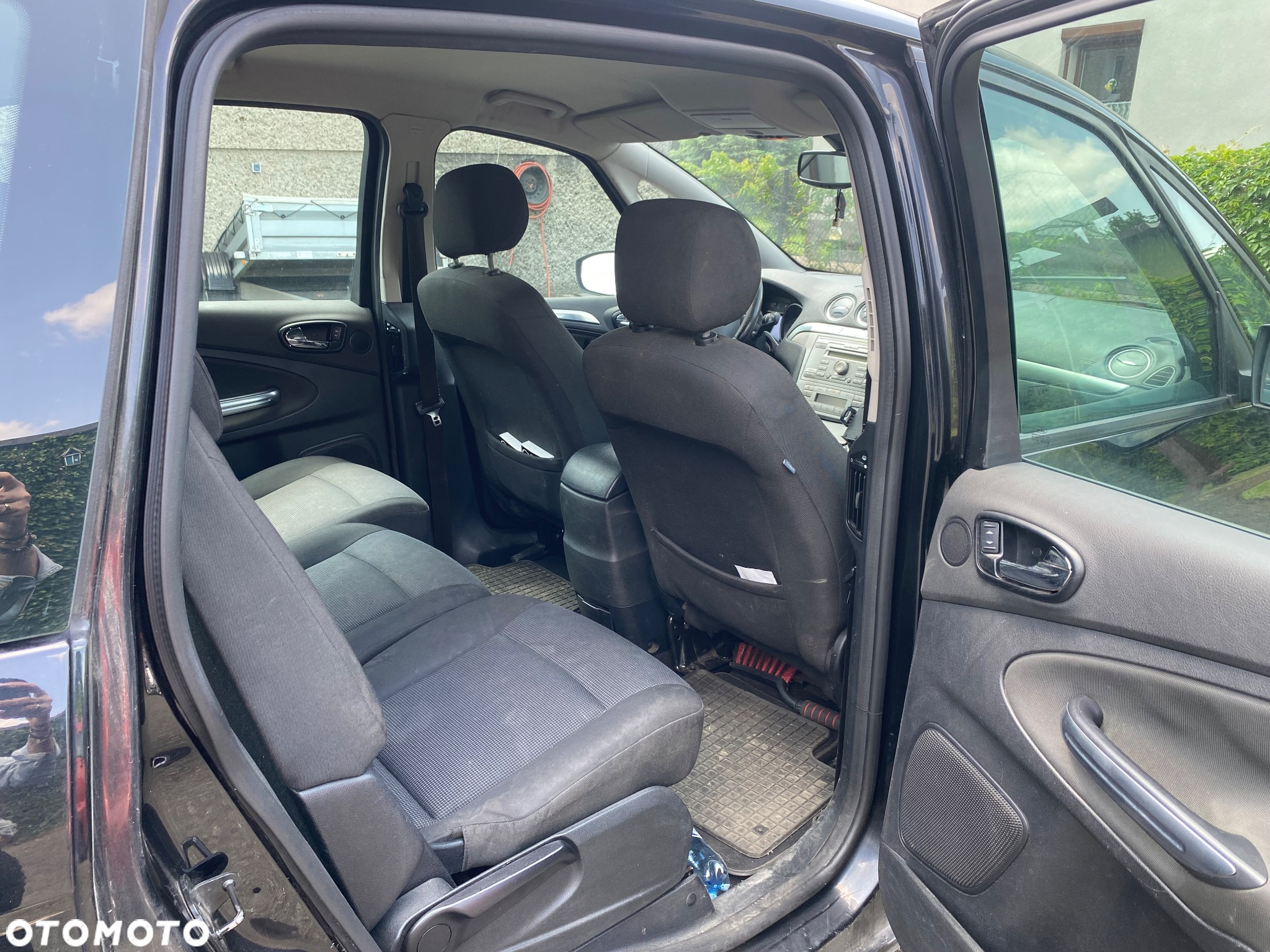 Ford S-Max 2.0 Ambiente - 10