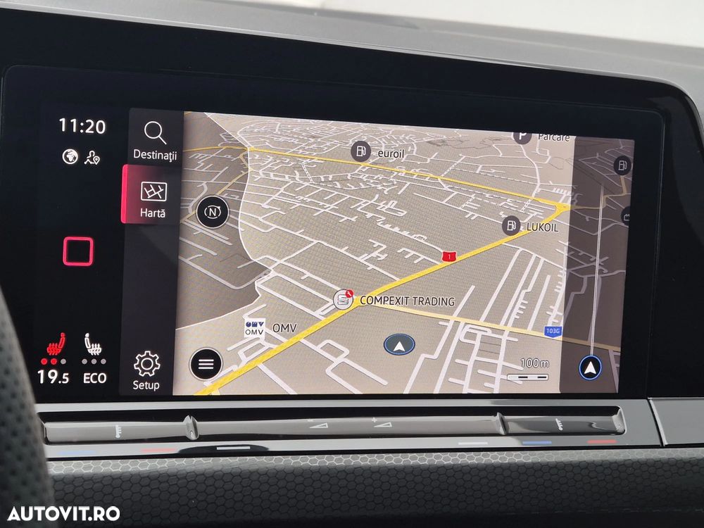 Volkswagen Golf 1.4 eHybrid OPF DSG GTE - 22