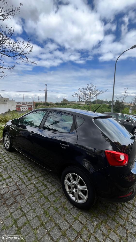 SEAT Ibiza 1.4 16V Stylance - 2