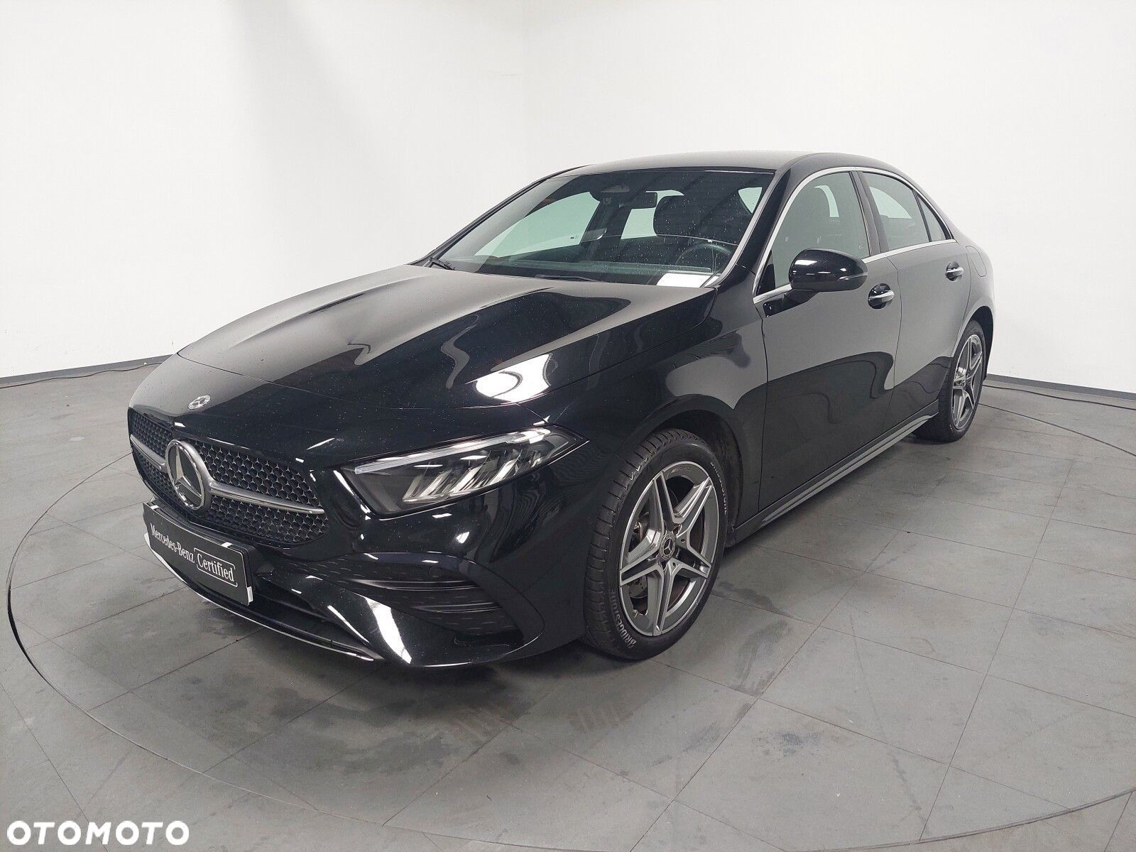 Mercedes-Benz Klasa A - 1